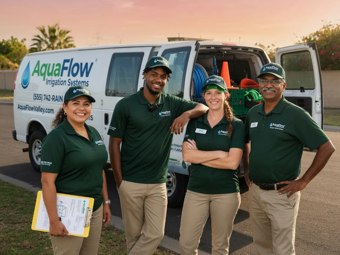 Irrigation Installation company in Brooksville, KY